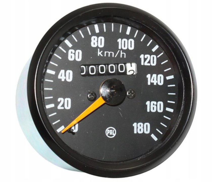 Мотоцикл к 175 а спидометр