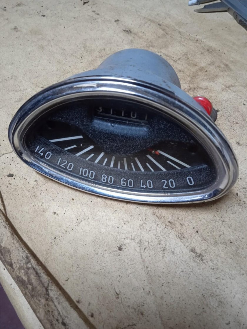 Спидометр ява 360