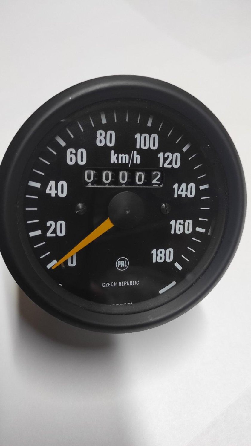 Спидометр мотоцикла