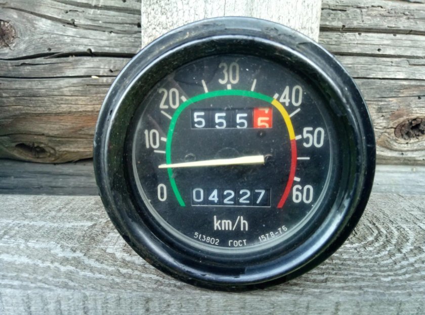 Тахометр Ява 634