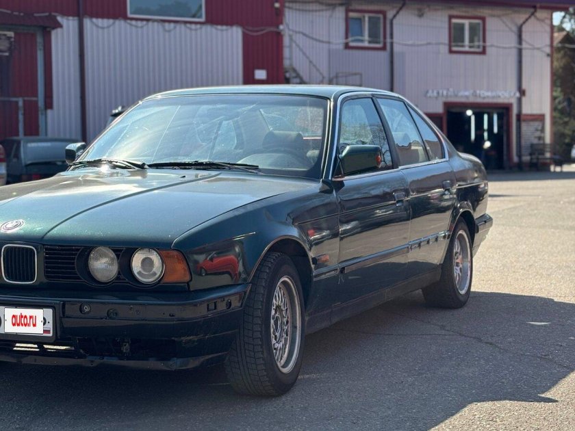 Бмв 5 серии 1995