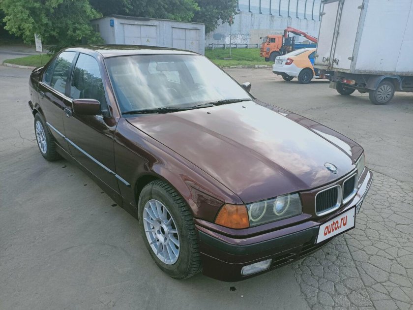 Bmw 320 e36