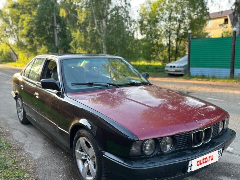 Бмв 520 е 34