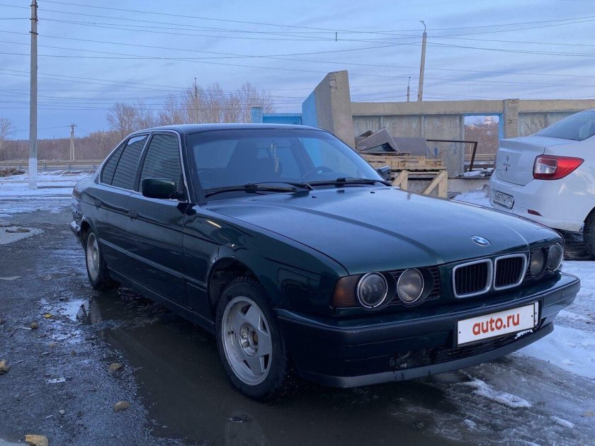 Бмв 520i 1995