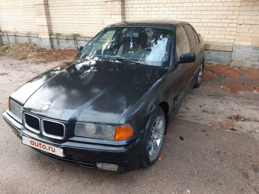 Bmw 318 1993