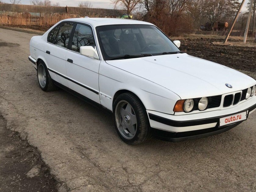 Bmw 525 1990