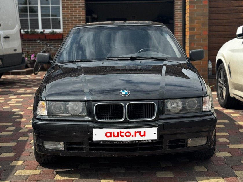 Bmw 320 1995