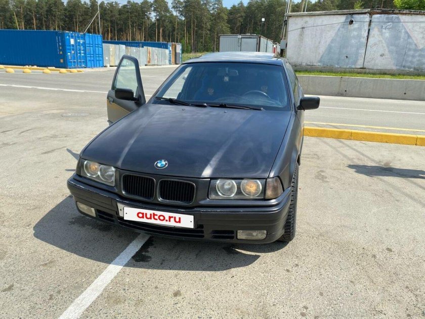 Бмв 316i 1993
