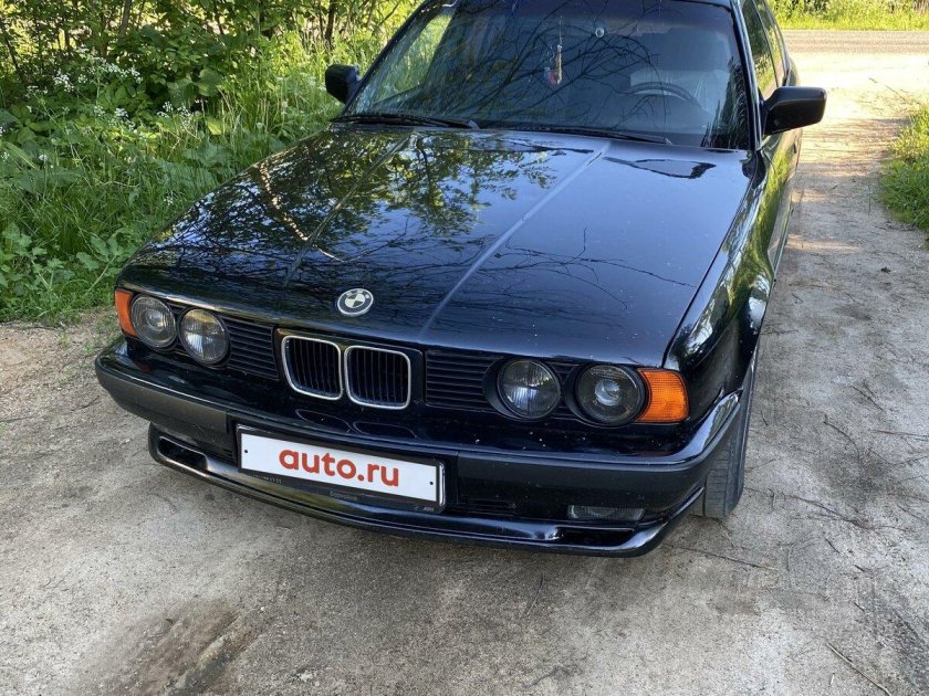 Bmw 520i e34