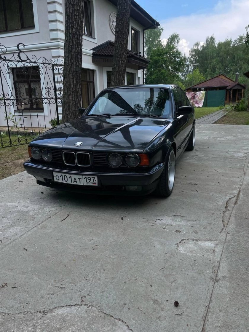 Bmw 535i e34