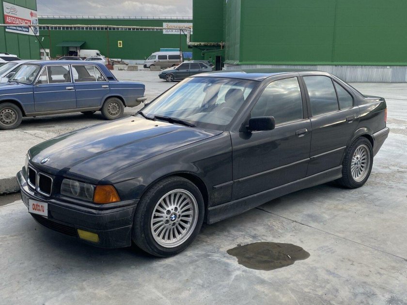 BMW B 1 1992