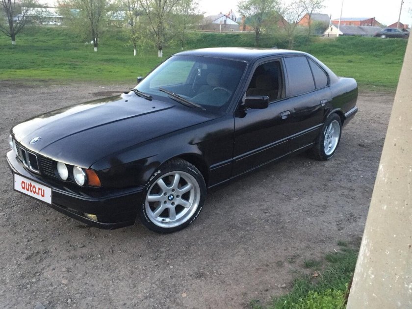BMW 525 1992