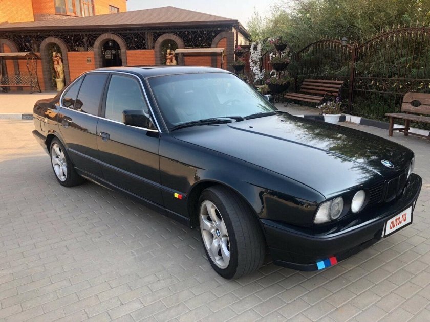 BMW 520i e34