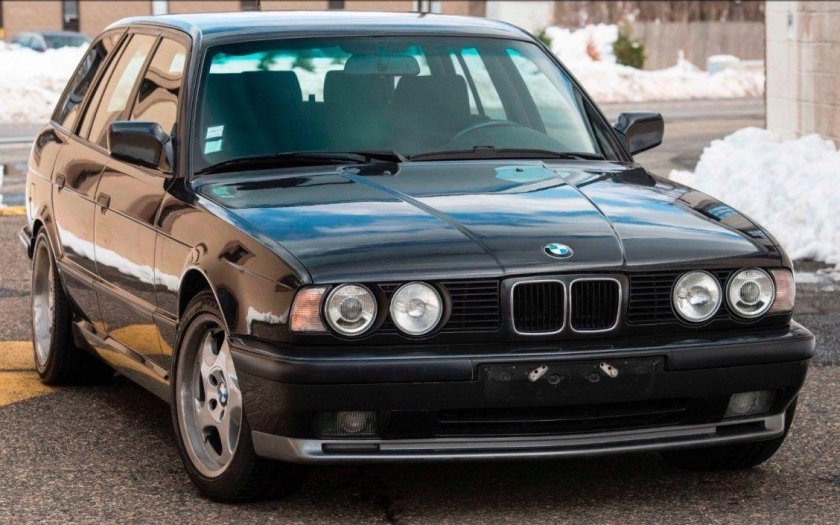 BMW m5 e34