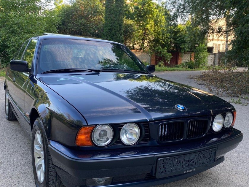 Bmw 525 1994