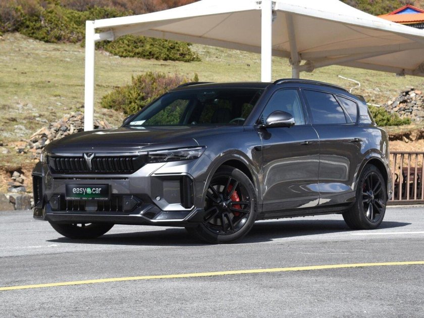 Автомобили внедорожники