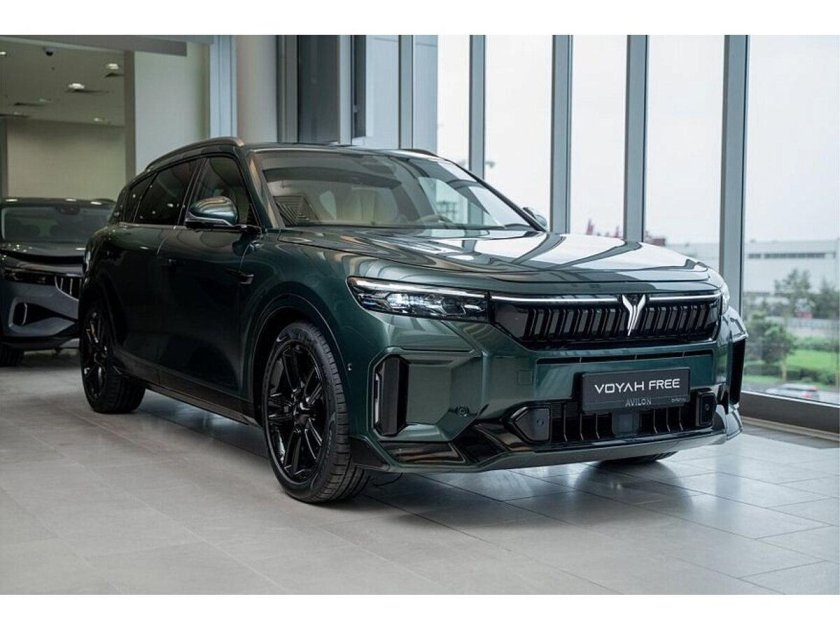 Китайские автомобили