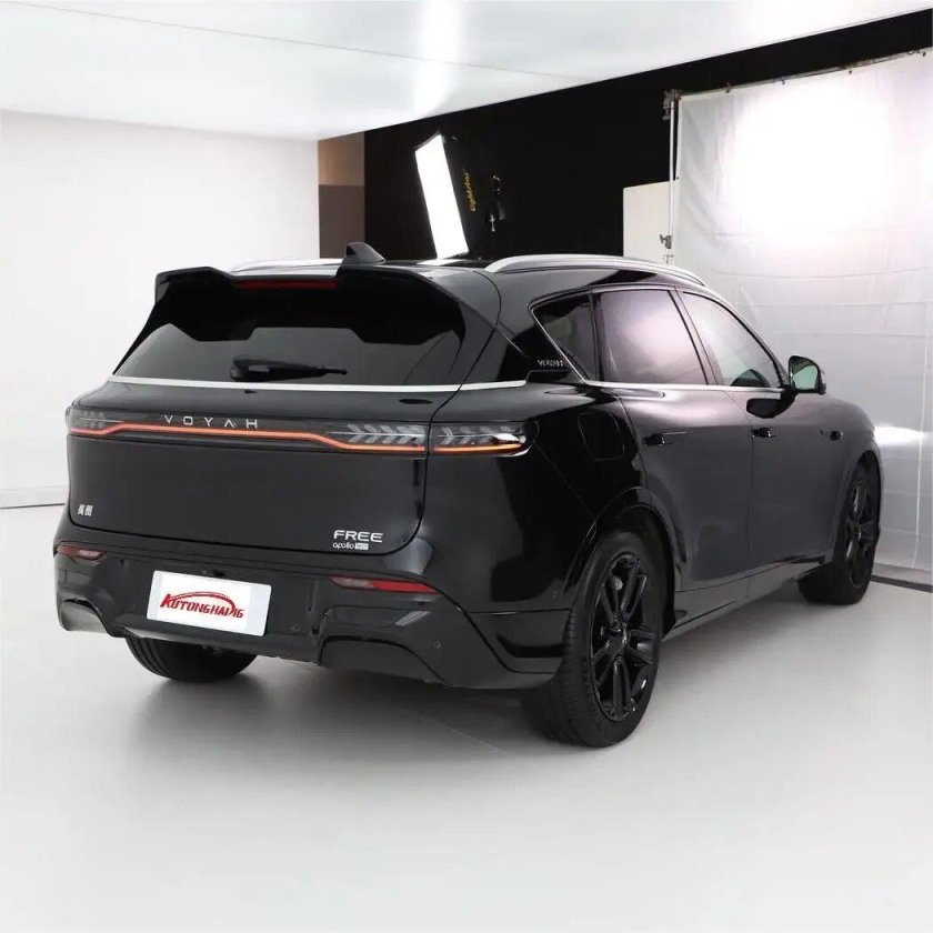 Voyah Рестайлинг 2024