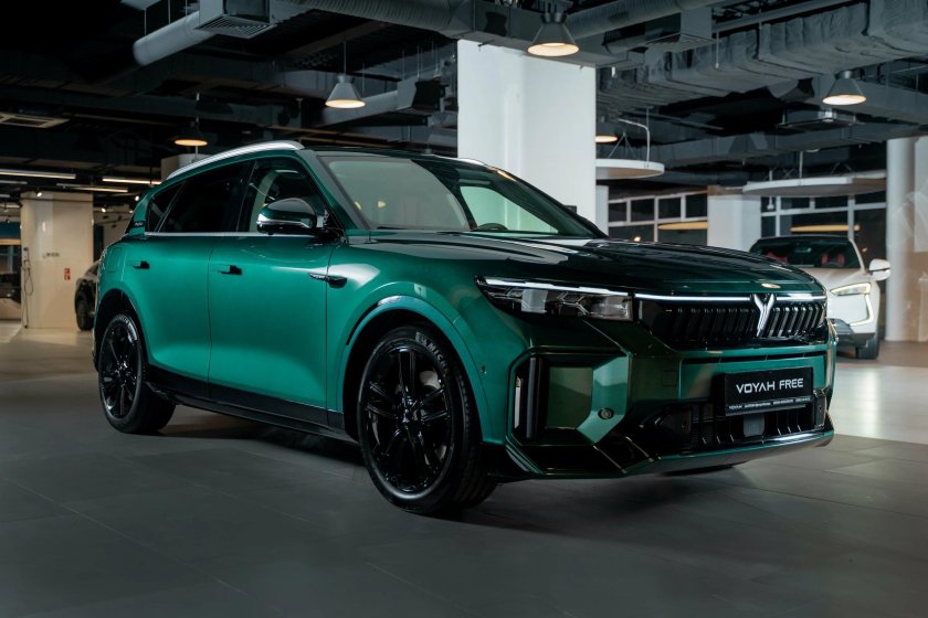 Новые автомобили