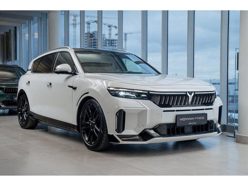 Воя фри 2025 рестайлинг