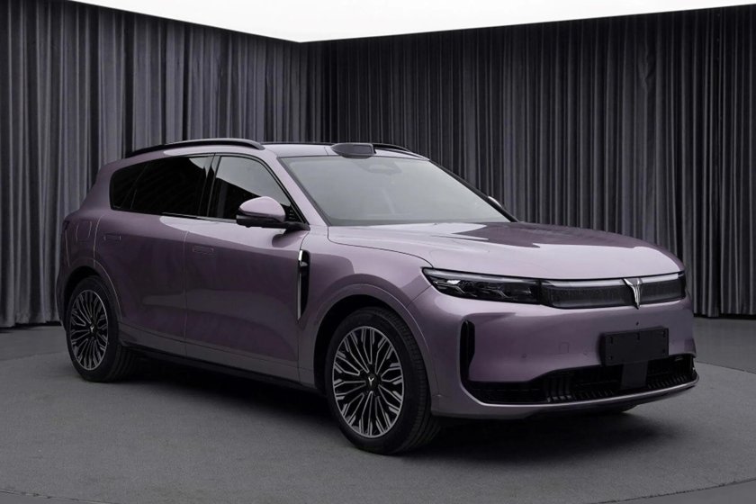 Кроссовер voyah