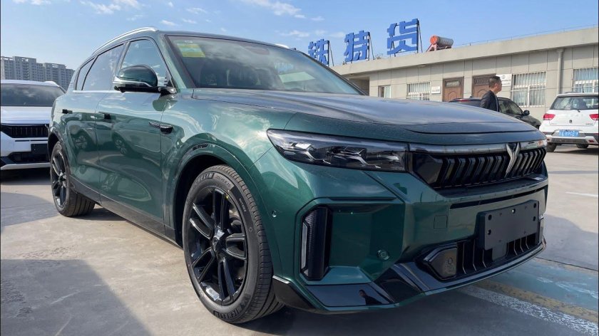 Авто из китая