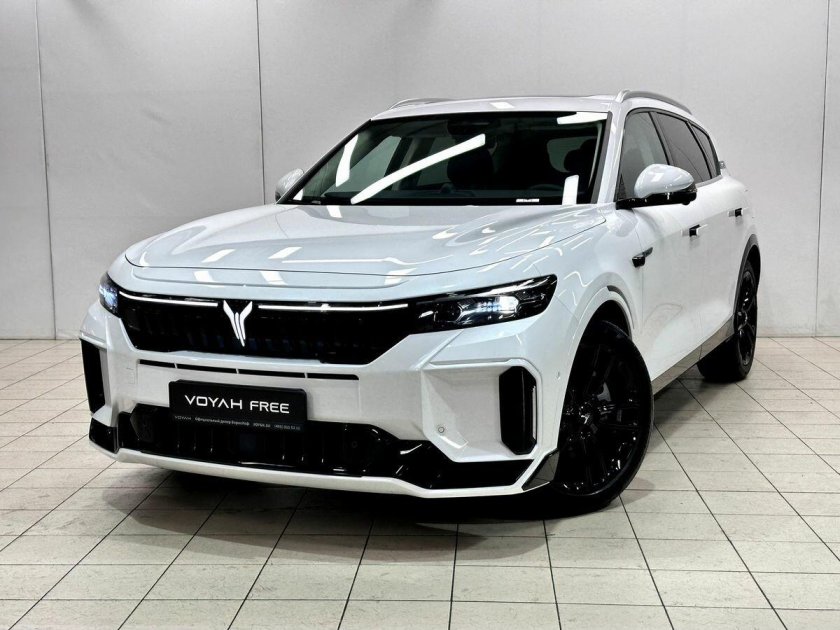 Новые автомобили