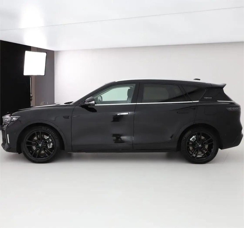 Voyah free 2023 гибрид