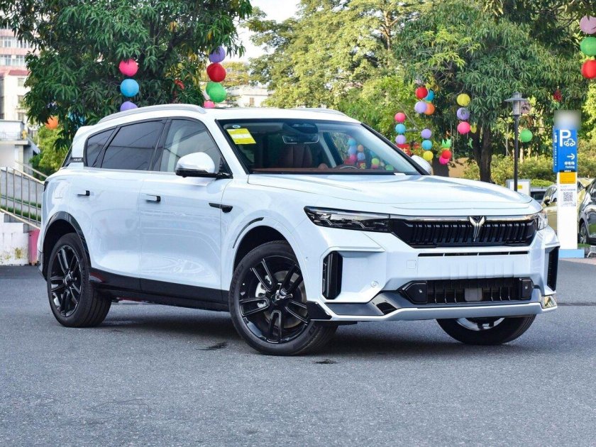 Внедорожник Wincars YK-2030