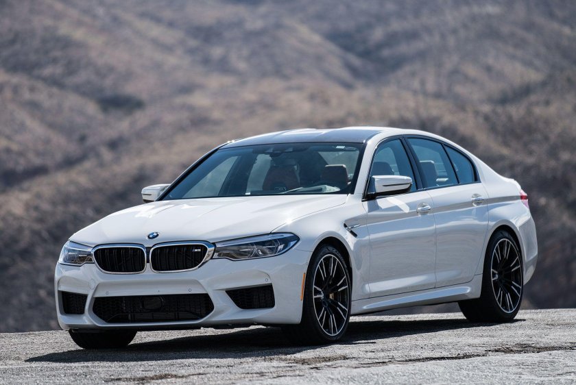BMW m5 f90