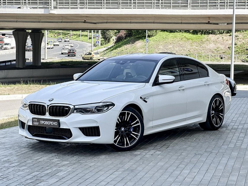 Bmw m 5 2017