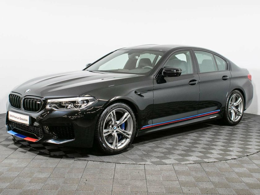 BMW m5 f90 2018