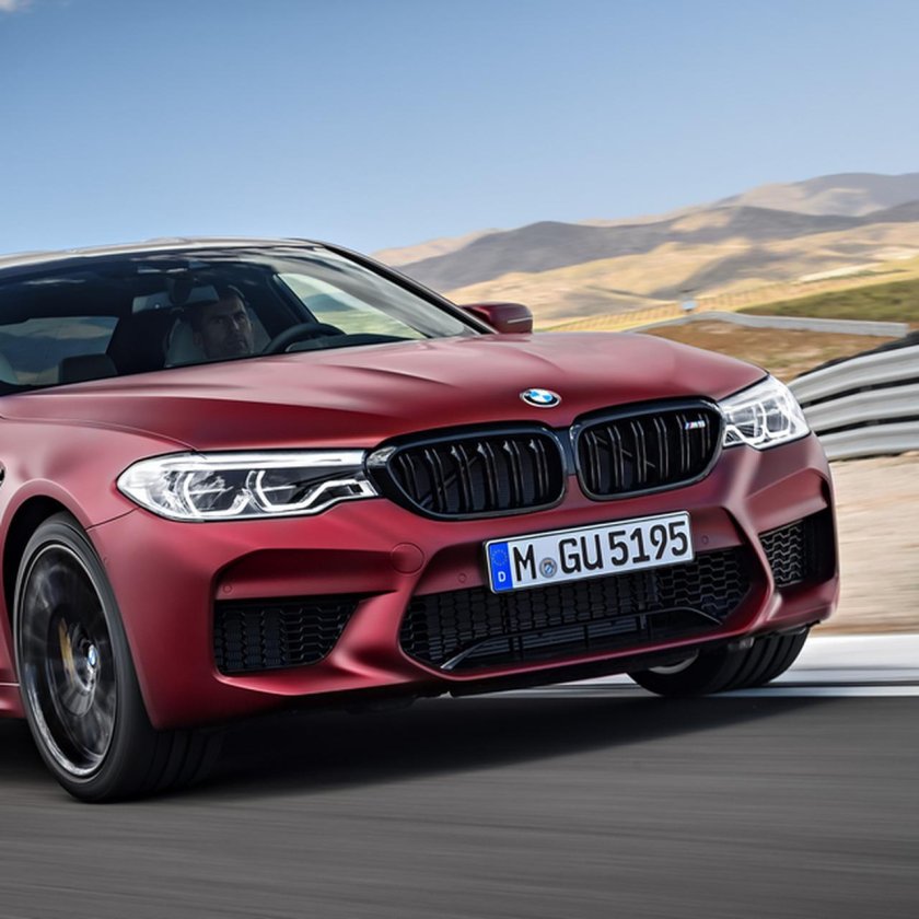 Bmw m5 f90
