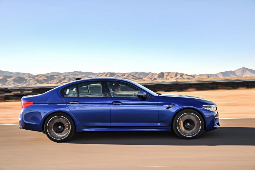 BMW m5 f90