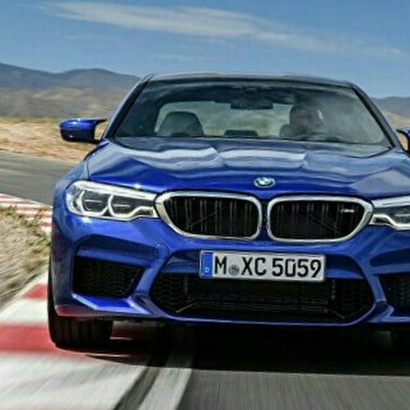 BMW m5 f90