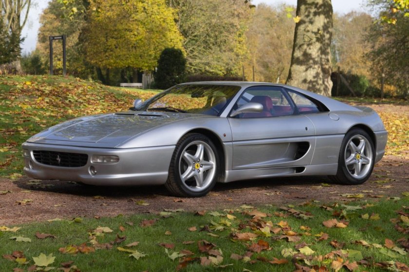 Ferrari 456 gt 1992