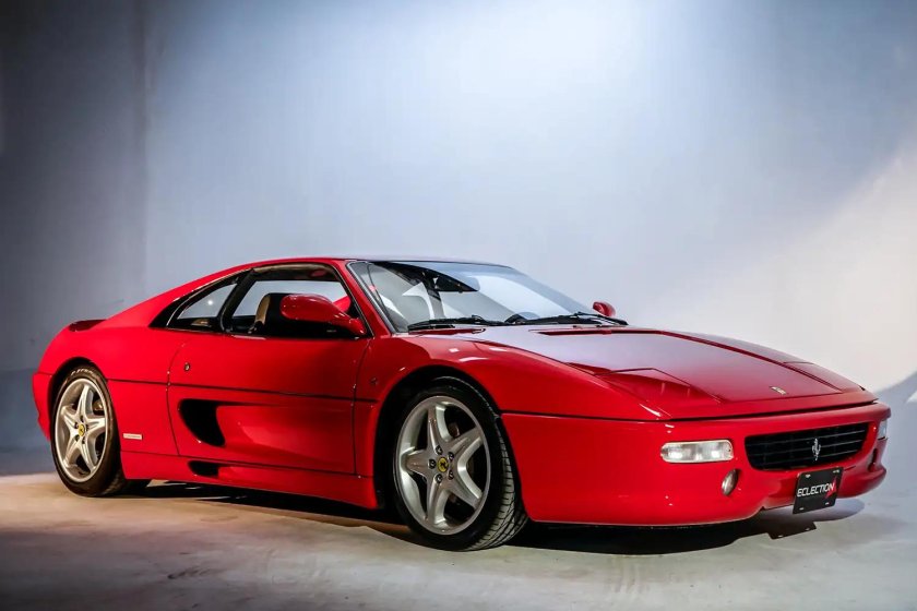Ferrari f355