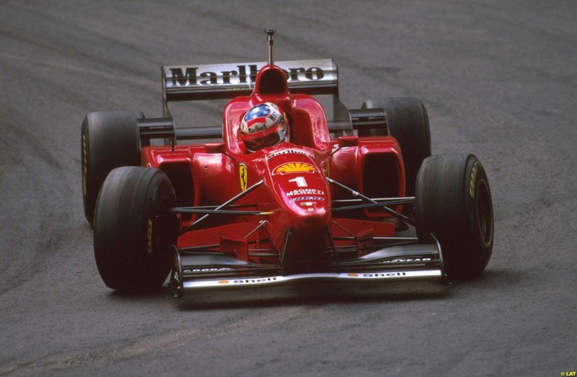 Ferrari f1 1996