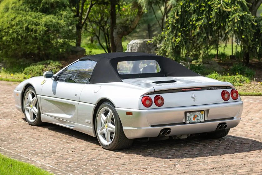Ferrari f355 spider