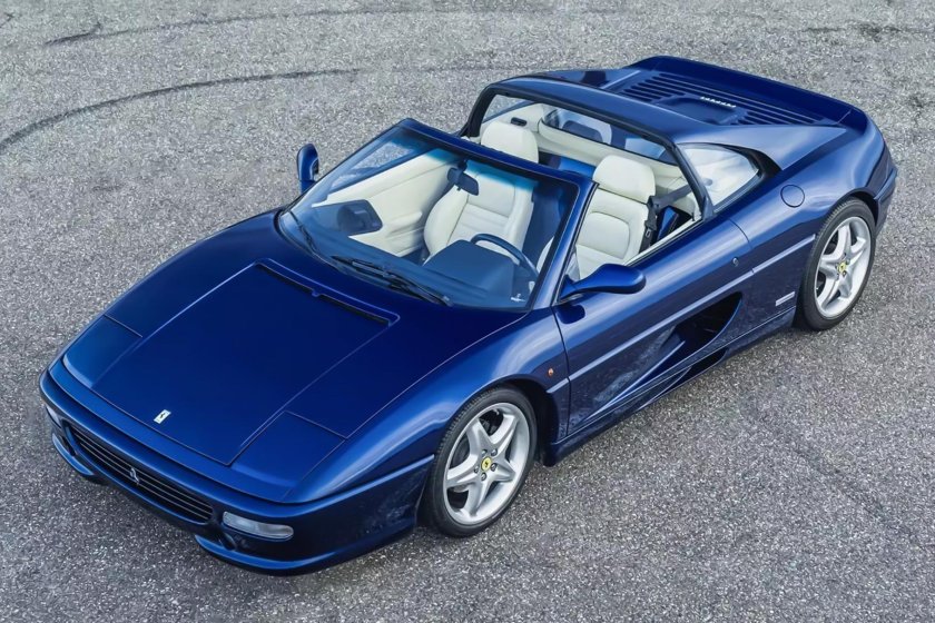 Ferrari 355 f1 spider