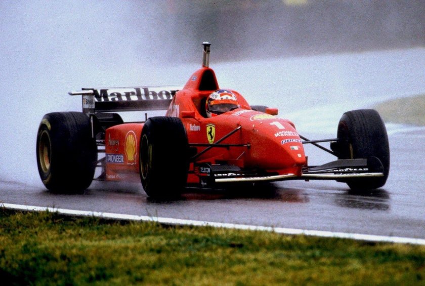 Schumacher 1996