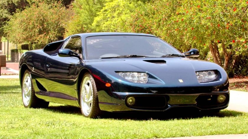 Ferrari FX Pininfarina