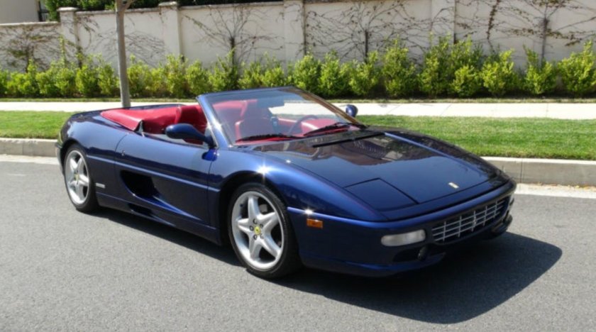 Ferrari f355 Spider