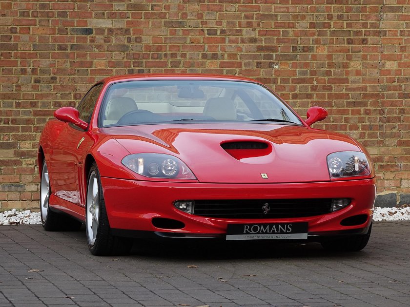 Ferrari 550