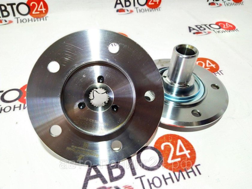 Ступичный узел 2123 Iveco