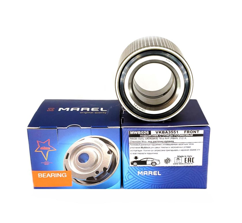 Подшипник ступицы 21214-3103020-82