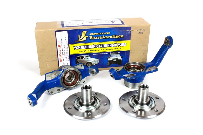 Усиленный комплект ступицы ВАЗ 2123