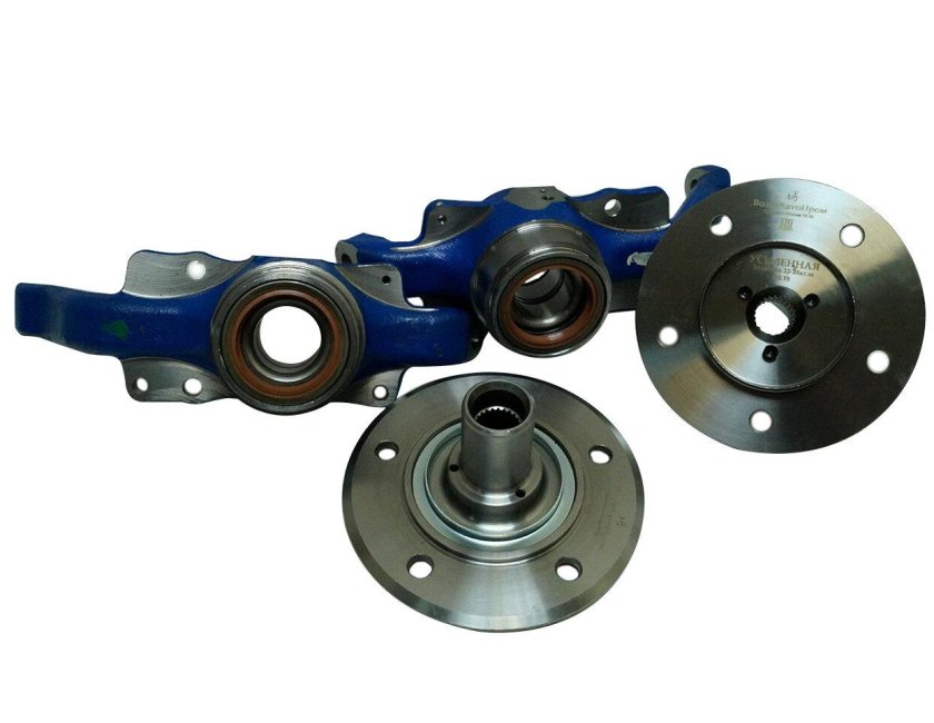 ВОЛГААВТОПРОМ ступица ВАЗ-2123