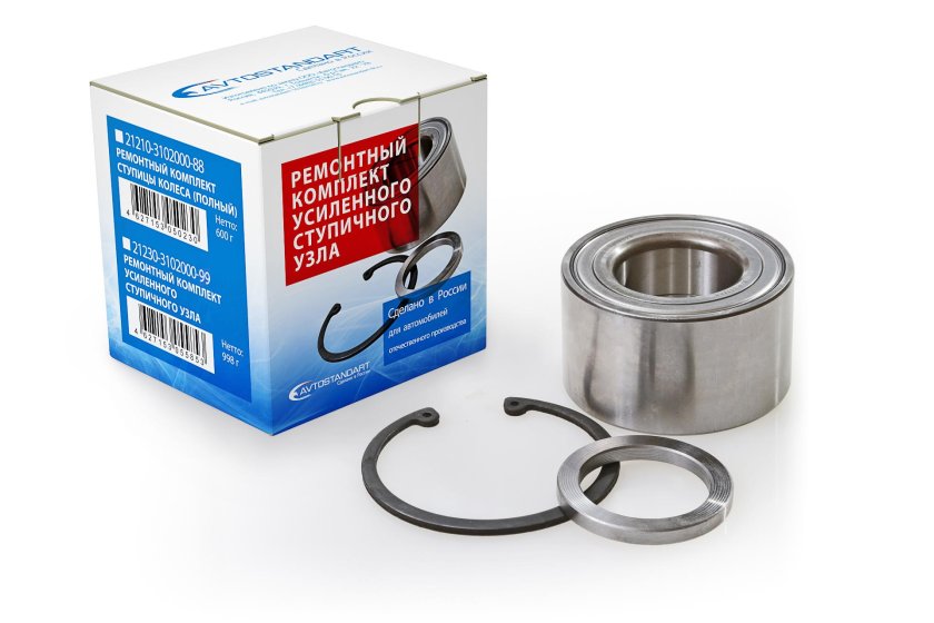 Ремкомплект ступицы передний Нива 2121