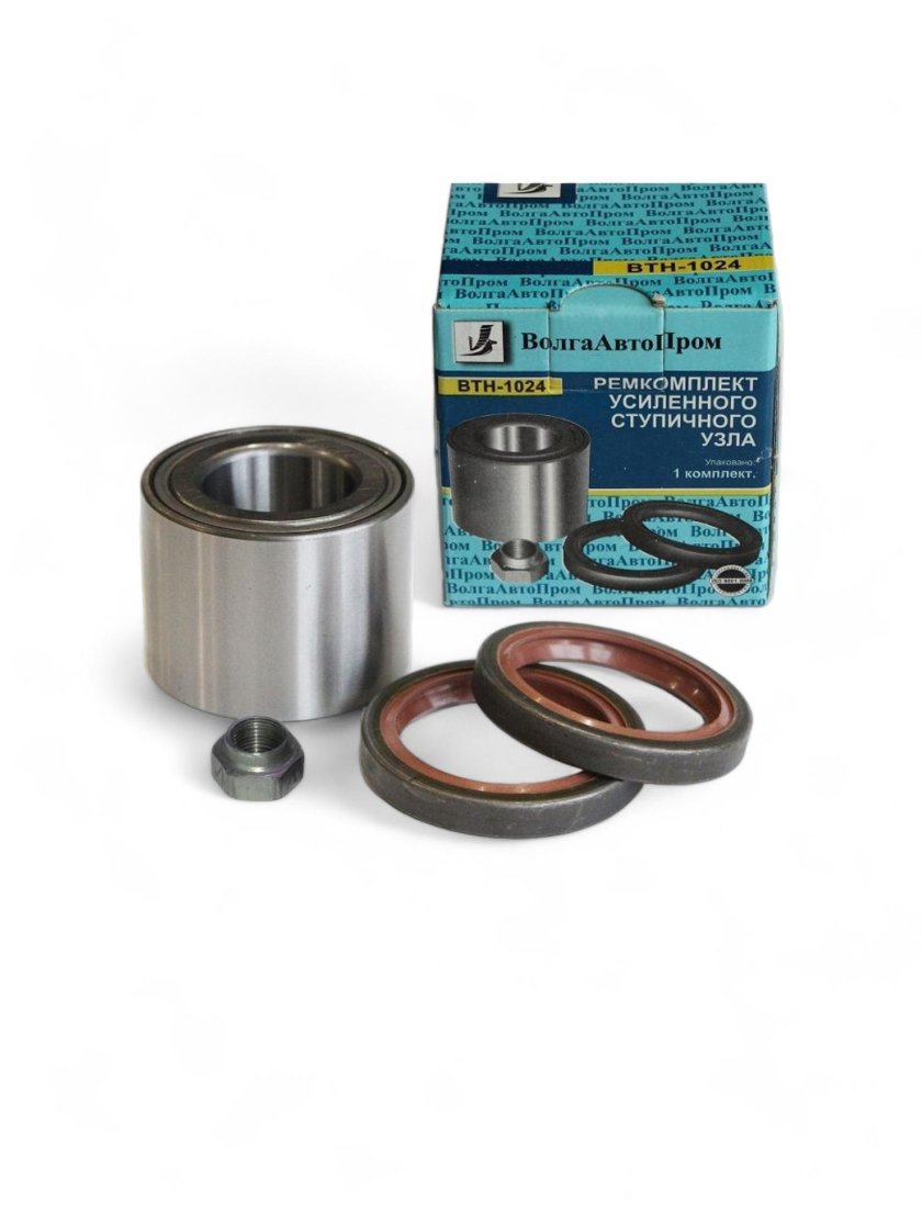 Усиленная ступица подшипник Iveco